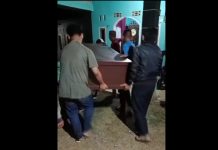 Korban Tewas Dalam Coran, Dimakamkan Di Kampung Halaman Desa Negeri Sakti Sungkai Barat
