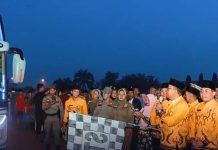 Jamaah Haji Tahap 2 Diberangkatkan