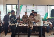 Ade, Pengusaha Pertashop Terpilih Menjadi Ketua HIPMI Lampung Utara