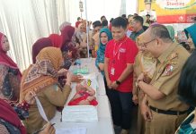 Pemkab Laksanakan Gerakan Intervensi Pencegahan Stunting