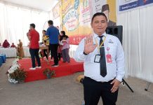 Camat Abung Selatan Apresiasi Program Alfamart Upaya Tekan Angka Stunting
