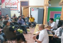 Bawaslu Lampura Tangani Dugaan Pelanggaran Rekrutmen PPS dan PPDP Di Sembilan Kecamatan