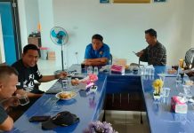 Pasca Konferker & Konferkab, PWI Mesuji Paparkan Program Kerja