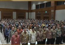 Pemerintah Provinsi Lampung Raih WTP ke 10 di Tahun 2024