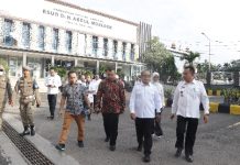 PemprovLampung Berkomitmen Meningkatkan Pelayanan Kesehatan