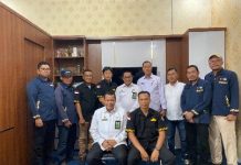 IWO Lampung Jalin Silaturahmi dan Kemitraan dengan Kemenag Bandarlampung