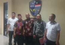 Disebut Dalang Pungli dan Pemerasan, Ansori Sabak Lapor Polisi