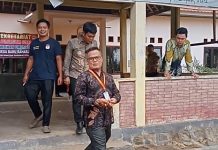 Coklit Di Kecamatan Sungkai Utara Capai 50 Persen. Panwascam Lakukan Uji Petik