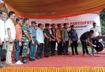 Pilkada Serentak 2024, Bawaslu Lampung Utara Dirikan Kampung Pengawasan Pertisipatif