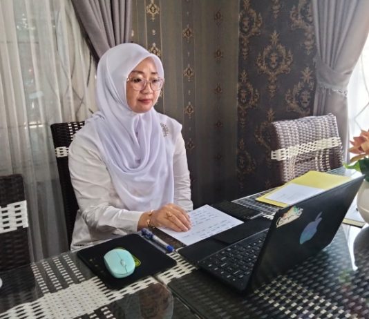 Kabid PAUD dan PNF Dinas Pendidikan Lampura Masuk Seleksi Nasional Anugerah ASN 2023