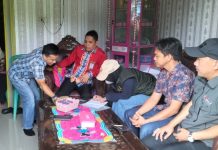 Bawaslu Lampung Utara Awasi Proses Coklit Secara Melekat