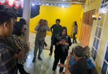 Pastikan Keakuratan Data Pemilih, Ketua Bawaslu Lakukan Uji Petik Coklit Hingga Malam Hari