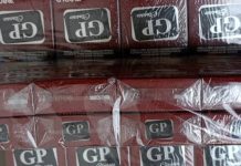Jual Rokok Ilegal, Yono Diamankan Aparat Penegak Hukum