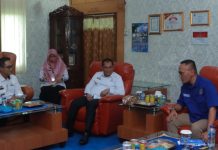 PWI Lampung Utara Apresiasi Kinerja Pj. Aswarodi