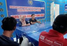 Dituding Gelapkan Uang Perusahaan, HRD PT. Mega Auto Central Finance Ngadu Ke PWI