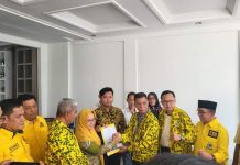 Golkar Resmi Dukung Elfianah-Yugi Pilkada Mesuji