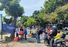 JMSI Provinsi Lampung Gelar Jum’at Berbagi
