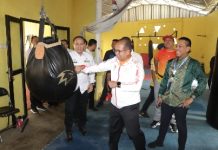 Provinsi Lampung dan Banten Siap Jadi Tuan Rumah Penyelenggaraan PON XXIII 2032