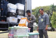 Provinsi Lampung Jadi Pusat Pengumpulan Alat Kesehatan Bermerkuri