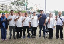 DLH Pemprov Lampung Aksi Nasional Pengurangan dan Penghapusan Pengelolaan Limbah Mengandung Merkuri
