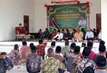 Diwarnai Berbagai Perlombaan, Puncak HUT ke 26 Desa Tirtalaga Gelar Pengajian Akbar dan Doa Bersama