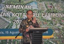 Pembangunan Kota Baru, Pj. Gubernur Samsudin, Dorong Percepatan Pembangunan Pemerintahan Masa Depan
