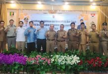 Inventarisasi Aset Tanah Milik Desa, DPMD Mesuji Gelar Sosialisasi