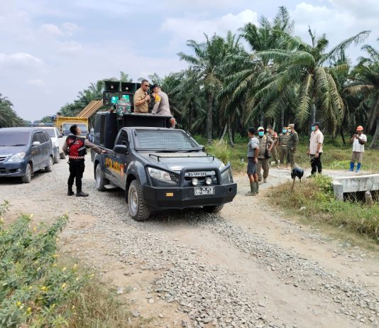 Dalam 25 Hari, Satgassus Deadline Buay Mencurung Keluar dari Lahan PT SIP yang Dikuasai