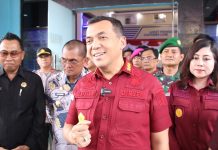 Deportasi Tiga WNA, Silmy Karim Apresiasi Kinerja Jajaran Imigrasi Kotabumi
