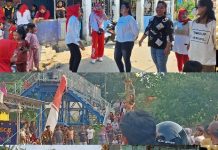 BIORA”Pesta Panjat Pinang”