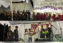Malam puncak Pesta BIORA Pembagian Hadiah Perlombaan