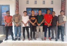 Tujuh Anggota PWI Lampung Utara Ikuti UKW