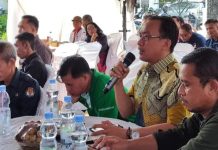 Pleno DPS Lampura, Bawaslu Minta Perhatian Khusus Bagi Penyandang Disabilitas