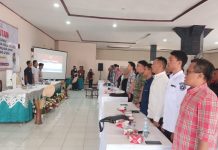 Menghadapi Pemilihan 2024, Jajaran Panwascam Diberikan Penguatan Kapasitas Pengawasan