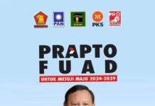 Miliki Trackrecord yang Baik, Suprapto-Fuad dapat Dukungan Kaum Millenial