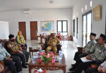 Berkomitmen Dorong Pengembangan Kota Baru, Pj. Gubernur Lampung Mulai Berkantor di Kota Baru
