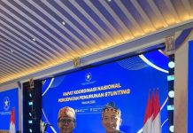 Provinsi Lampung dan Kabupaten Tanggamus Mendapat Apresiasi Dana Insentif Fiskal Stunting Tahun 2024
