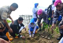 Brigif 4 Marinir/BS Gelar Kegiatan Naval Base Open Day Dalam Rangka HUT TNI Angkatan Laut ke-79 Tahun 2024