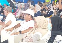 Olahraga Angkat Besi, Pj. Gubernur Samsudin All Out Dukung Atlet PON Lampung