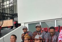 Pj. Gubernur Samsudin Hadiri Pembukaan PON XXI Aceh-Sumut 2024 oleh Presiden Joko Widodo