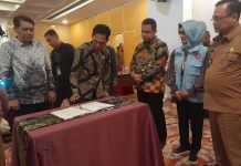 Usai Dilantik, 30 Anggota DPRD Mesuji ikuti Orientasi