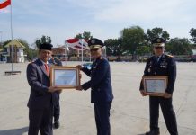 Pemerintah Provinsi Lampung Gelar Upacara Peringatan Hari Perhubungan Nasional Tingkat Provinsi Lampung Tahun 2024
