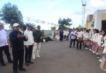 Pj. Gubernur Lampung sambut kepulangan Kontingen Lampung pada PON XXI 2024 Aceh-Sumut