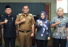 Bawaslu Ingatkan Netralitas ASN. PJ Bupati Aswarodi : Penyelenggara Juga Harus Netral