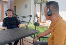 Meneruskan Langkah. Ardian Saputra : Jangan Pernah Menyakiti Hati Orang Lain