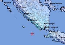 Diterpa Isu Gempa Megathrust, Forkopimda Lampura Kolaborasi Edukasi Mitigasi Bencana