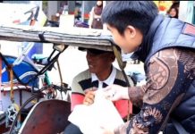 PWI Apresiasi Giat Polisi Peduli