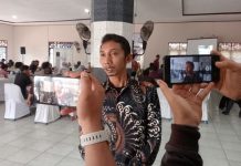 Rekrutmen PTPS, Bawaslu Lampung Utara Berikan Penguatan Kapasitas Kepada Panwascam