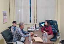 Lagi, Imigrasi Kotabumi Berhasil Amankan Dua WNA Asal Brazil