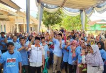 Hasil Survei Catat Suparpto-Fuad Raih 55,56 Persen, Unggul Telak dari Pesaingnya